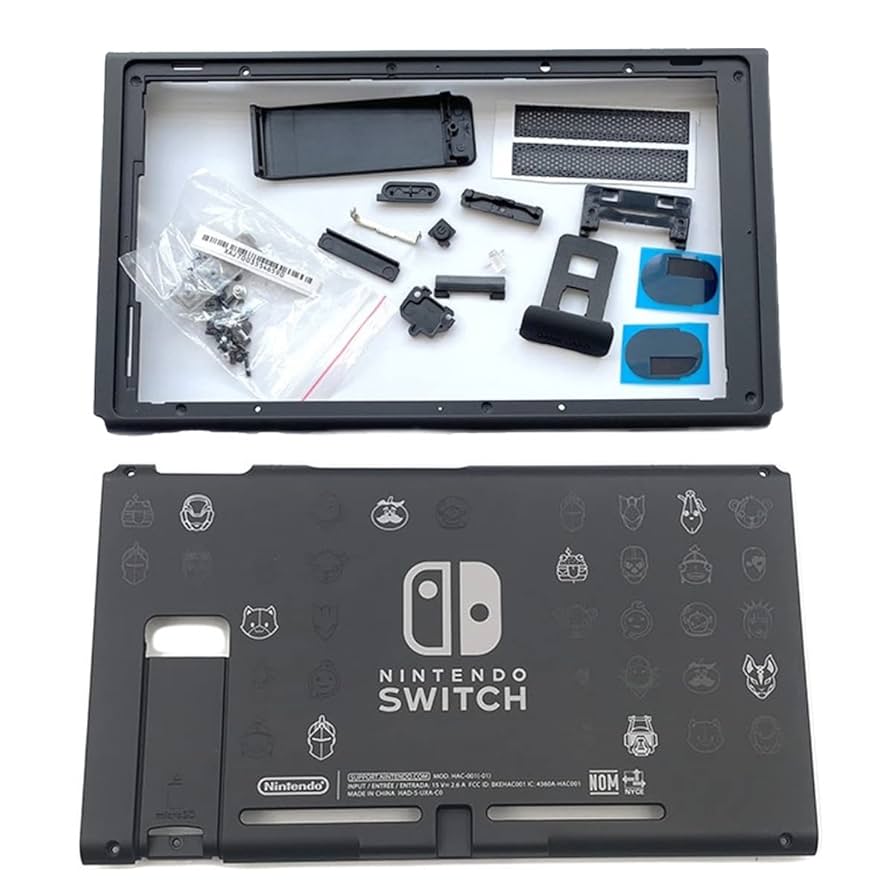 Nintendo SWITCH（MOD.HAC-001） 61Eqn+gPjsL._UF894,1000_QL80_.jpg
